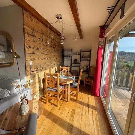 Le Panorama Apartmán Soultzeren