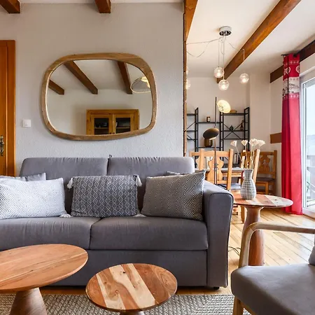 Le Panorama Apartmán Soultzeren