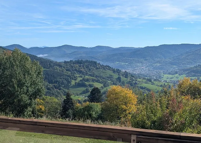 Le Panorama 公寓 *