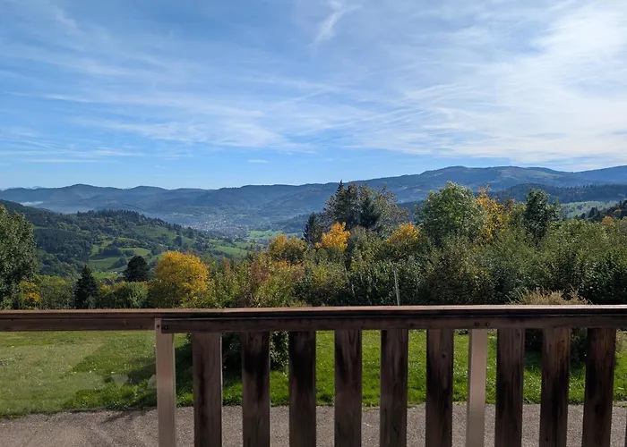 Le Panorama Apartment
